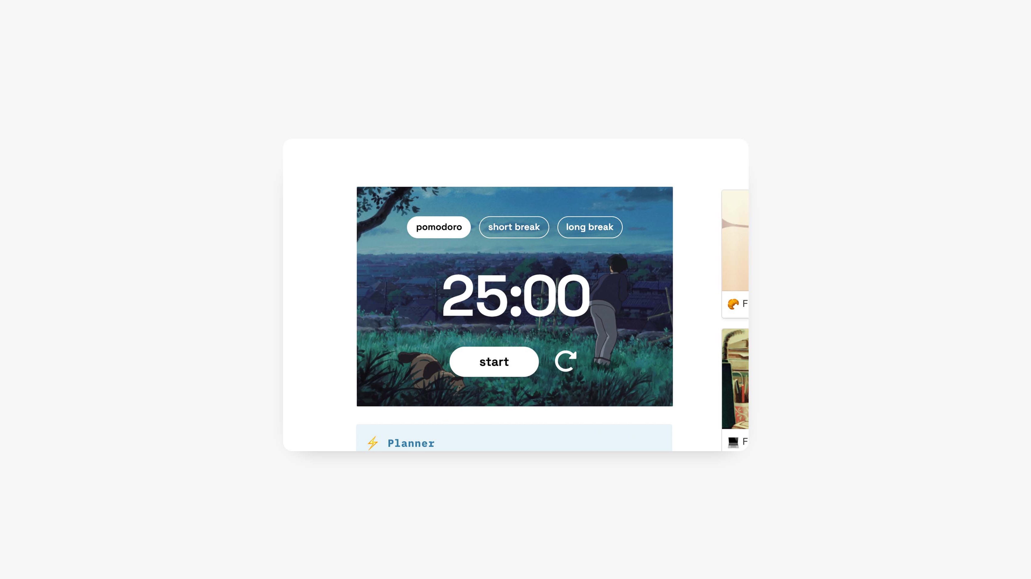 Apption - Embed Notion FlipClock Widget